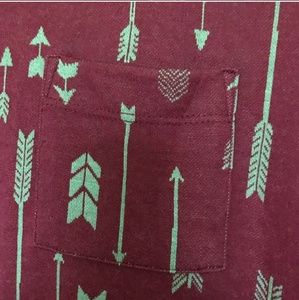 Lularoe carly arrows